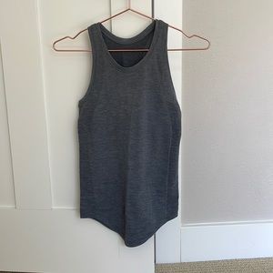 Lululemon High Neck Racerback Tank